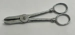 Clauss Garden Club Floral Shears Scissors Ornate Rose Handles Vintage Usa Made. Fixed Price $7.99.