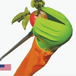 Easy Pickins EP-FH-1 Fruit Picker Basket With Funnel, Green. Fixed Price $71.19.