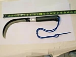 Zenport K310 SK5 Hand Brush Clearing Sickle W/ Carbon Steel Blade F/ Taiwan. Fixed Price $18.00.