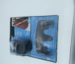 Crawford Wall Mount Wheelbarrow Holder Organizer Storage Rack WBH-6 2-PIECE Set. Fixed Price $8.99.