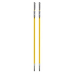 Jameson FG-6-2PK Fg-series 6-FOOT Fiberglass Extension Pole For Saw P.... Fixed Price $123.66.