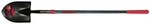 Razor-back 760-45000 Razorback Lhrp Shovel W/fiberglass Handle. Fixed Price $88.88.