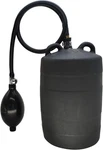 Sewer Test Plug - Inflatable Pipe Balloon, 4 Inches, Black. Fixed Price $42.99.