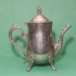 International Silver Company Plate Coffee Pot. Fixed Price $19.97.