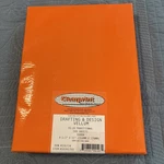 Clearprint Drafting & Design Vellum 16 Lb 8.5 X 11 500 Sheets 1000H. Fixed Price $43.49.