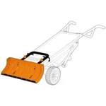 WA0230 Worx Snow Plow Accessory For Aerocart WG050. Fixed Price $51.17.