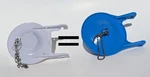 Aquasource Updated Hard Plastic Oem/original Flapper 1.28GPF Single Flush Toilet. Fixed Price $17.45.
