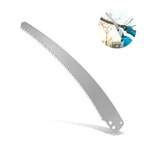 Pole Saw Blade, Steel Replacement Silver Tree Pruner. Fixed Price $14.76.