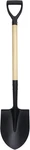 "round Garden Shovel 41 Inch D-handle Heavy Duty Digging Tool Wood Beach. Fixed Price $56.52.