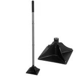 Walensee Steel Tamper With 48 Inch Handle 8"X8" Garden 8", Black. Fixed Price $60.88.