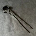 Vintage Antique 12" Long Steel Farrier Horse Hoof Nipper Pullers Farm Tool. Fixed Price $32.26.