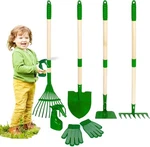 Duckura Kids Gardening Tools Set - 7PCS For With Shovel,.... Fixed Price $42.00.