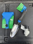Sears Craftsman Companion Fan Sprayer Sprinkler Flow Valve & Garden Shovel. Fixed Price $29.95.