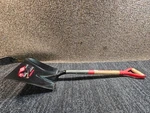 Razor-back 42116 40-5/8" X 8-3/4" 6-1/4" Square Point Shovel, Wood D-handle. Fixed Price $38.35.