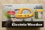 Musashi Rechargeable Electric Weeder By Necessities 7.2V WE-750VP Brand New. Fixed Price $39.00.