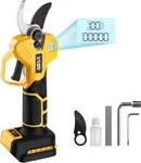 Cordless Electric Pruning Shears For Gardening. Fixed Price $75.25.