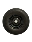 Easy Fit Flat-free Wheel Assembly For Residential 4.00-6", Black. Fixed Price $37.26.
