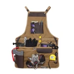 Viperade VAQ1 Mens Apron, Canvas With Pockets Woodworking Aprons F.... Fixed Price $55.64.
