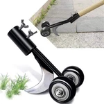 Beita Stand Up Weeding Tool With Wheels, Garden Patio Lawn Driveways Black. Fixed Price $26.62.