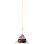 Razor-back 2911200 Steel 24-TINE Leaf Rake With 54 In. Wood Handle. Fixed Price $38.99.