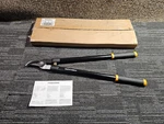Fiskars 28" Loppers For Tree Trimming, Rust-resistant Sharp Bypass Steel Blade. Fixed Price $41.00.