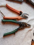 Lot Of Vintage Snips And Pruning Shears Ames 2 For 1 Money. Fixed Price $12.00.