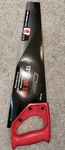 (2) New Tool Shop 15" Saw 8 Tpi High Carbon Steel Blade Ergonomic Handle. Fixed Price $28.99.