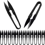 16 Pieces Bonsai Pruning Scissors Mini Garden Clippers Shears For Bud An. Fixed Price $23.99.