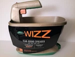 Scotts Wizz Battery-operated Spreader For Feed, Seed, Weed & Melt. Fixed Price $30.00.