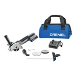 Dremel US20V 01 Max Cordless Compact Saw Tool Kit. Fixed Price $56.99.