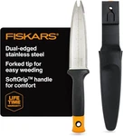 Fiskars Hori Knife With Sheath, Multi-purpose Heavy Duty Gardening. Fixed Price $46.07.