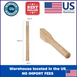 60" Hardwood Wheelbarrow Heavy-duty Replacement Set (pack Of 2). Fixed Price $44.69.