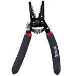 WG013 Wire Stripper And Cutter 7''CUTS Strips Loops 1020 Awg Solid. Fixed Price $17.14.