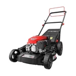 Amerisun 21 Self-propelled Gas Lawn Mower, 170CC 4-STROKE Ohv Engine, 3-I. Fixed Price $505.88.