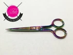 Tula Pink Hardware 6" Straight Scissors (TP716T) M206.17. Fixed Price $29.99.