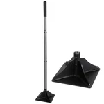 Walensee Steel Tamper With 48 Inch Handle 8"X8" Garden Rubber Grip For Labors.... Fixed Price $51.24.