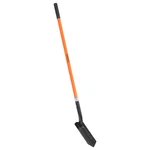 Vnimti Shovel For Digging 4-INCH Trenching Fiberglass Handle 56. Fixed Price $53.28.