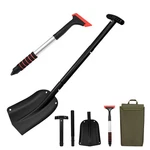 Car Shovel Snow Kit Aluminium Collapsible Extendable Ice Scrapers Fo. Fixed Price $62.05.
