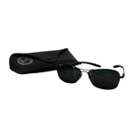 Ray-ban 8302 002/N5 Tech Carbon Fiber Polarized P3 Plus Sunglasses Black 58MM. Fixed Price $110.00.