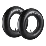 4.80/4.00-8" Tire Inner Tubes By Cenipar For Heavy Duty 2PACK. Fixed Price $18.99.