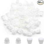 100PCS 6MM (1/4") White Hole Plugs Plastic Flush Type Snap Locking. Fixed Price $9.28.