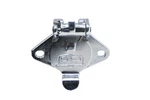 Pollak 11-410P 4-WAY Trailer Connector Socket Nos. Fixed Price $16.99.