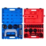 Vevor Bearing Press Kit, 10+24 Pcs, Ball Joint & Wheel Pull. Fixed Price $147.23.