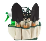 Pure Gardening Hand Tool Set Tote (8-PIECE). Fixed Price $26.99.