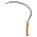 Zenport K110-14 Landscape Scythe With Serrated Curved Blade, 14-INCH. Fixed Price $18.99.
