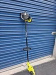 Ryobi 18V One+ Hp Brushless Cordless Edger P2302BTL - Open Box Tool Only. Fixed Price $119.24.