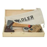 Adler - Yankee Hatchet Gift Set. Fixed Price $174.00.