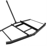 Garvee 66" Heavy Duty Steel Driveway Drag Grader For Atv Utv Soil Lawn Tractor. Fixed Price $63.99.