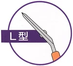 Chikamasa Fruit Thinning Shears Shape Flourine Coated Grape Pruning Usa. Fixed Price $24.14.