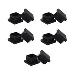 Fiveeyes 1X1 Square Tubing Plastic Plug End Caps 10 Pack, 1"X1" Inch.... Fixed Price $16.76.